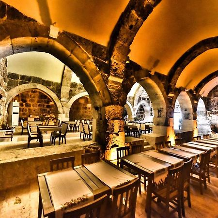Akhan Kervansaray Hotel Eskihisar Eksteriør bilde