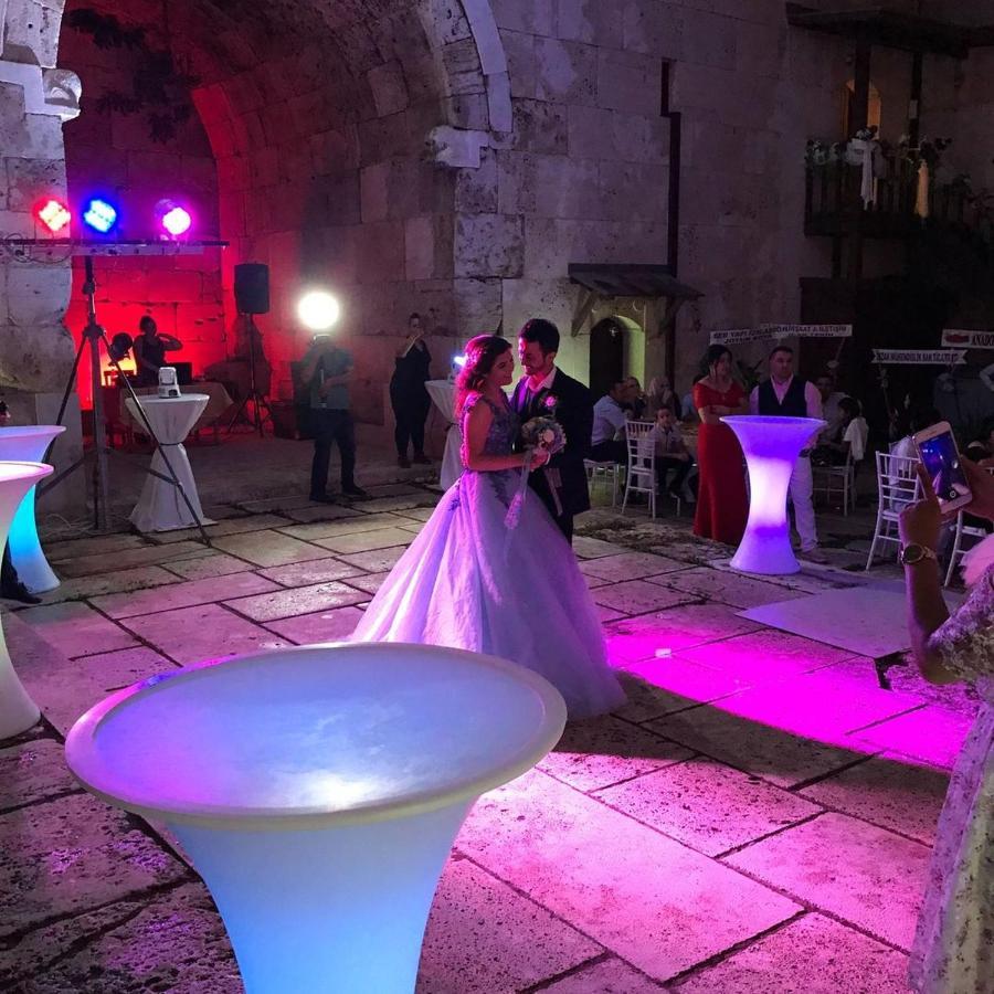 Akhan Kervansaray Hotel Eskihisar Eksteriør bilde