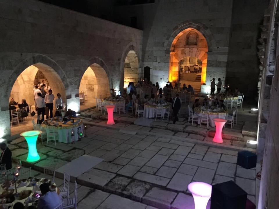 Akhan Kervansaray Hotel Eskihisar Eksteriør bilde