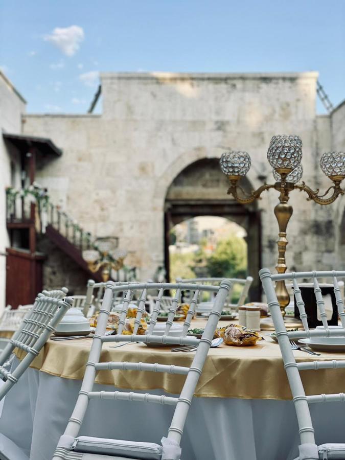 Akhan Kervansaray Hotel Eskihisar Eksteriør bilde