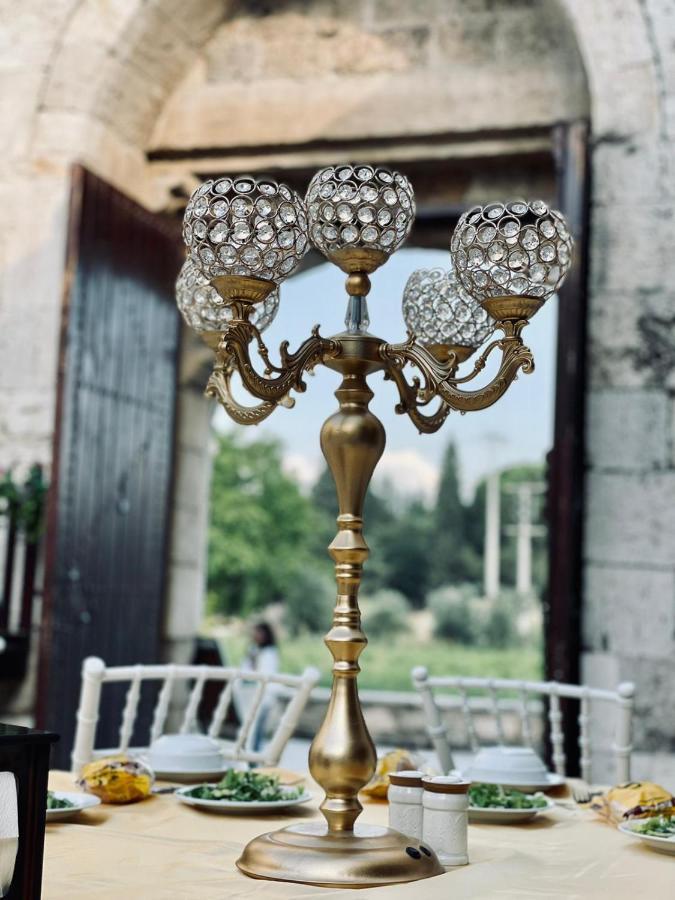 Akhan Kervansaray Hotel Eskihisar Eksteriør bilde