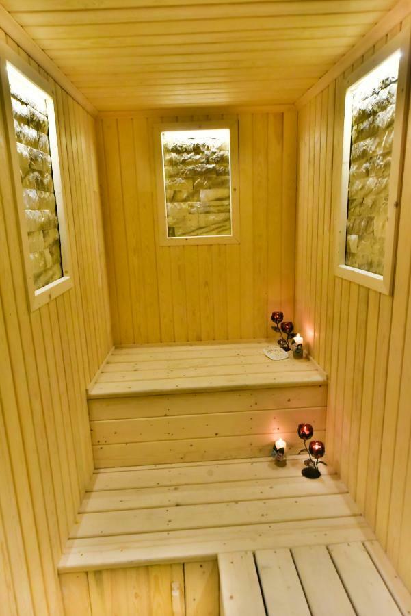 Akhan Kervansaray Hotel Eskihisar Eksteriør bilde