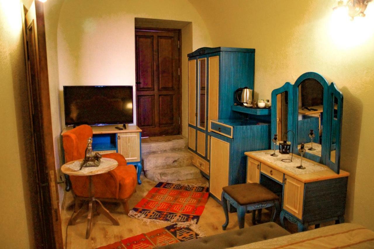 Akhan Kervansaray Hotel Eskihisar Eksteriør bilde