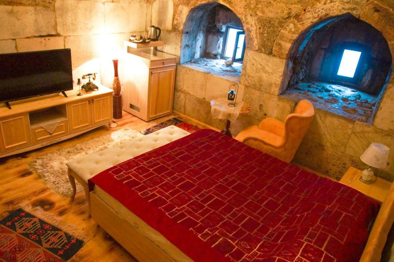 Akhan Kervansaray Hotel Eskihisar Eksteriør bilde