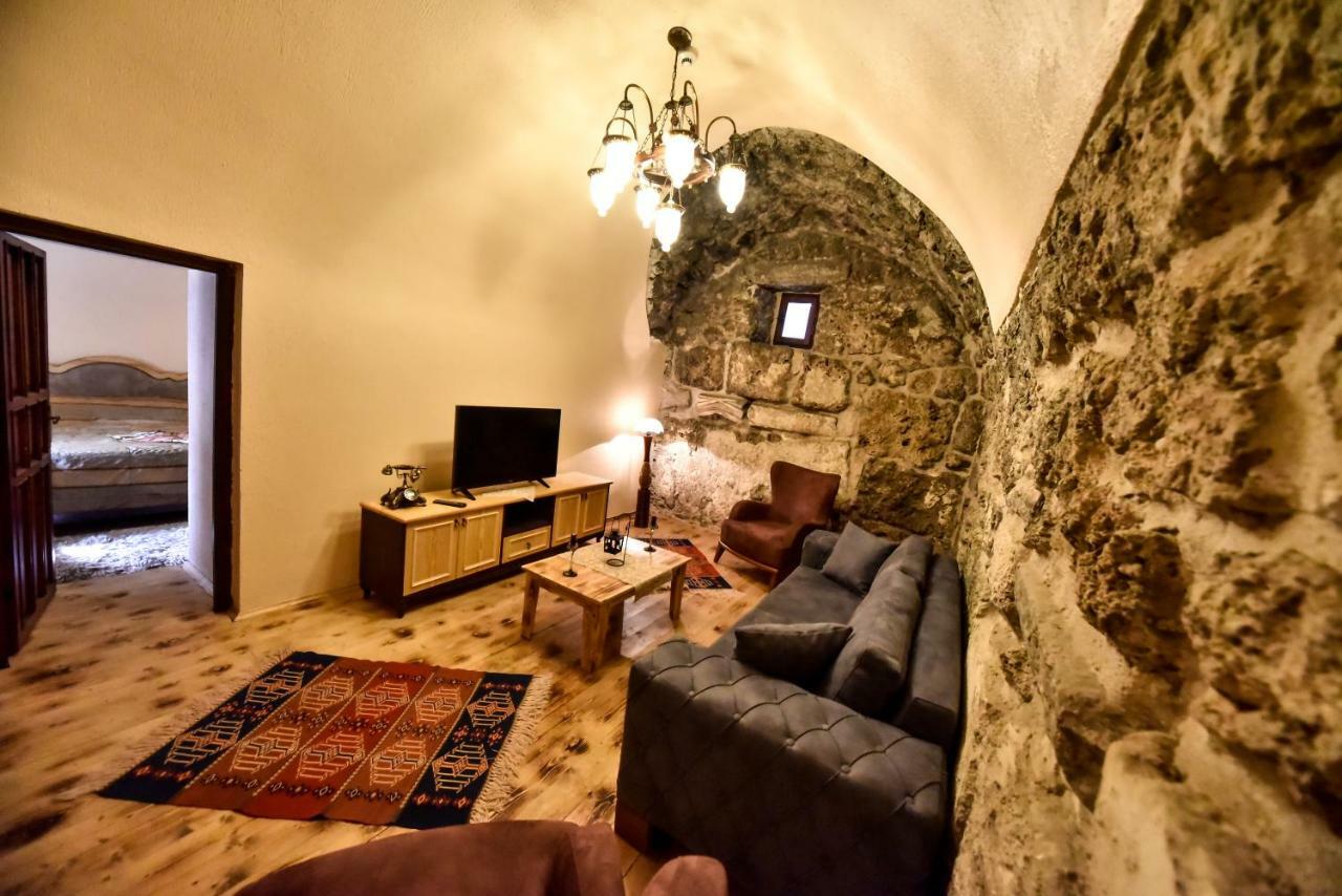 Akhan Kervansaray Hotel Eskihisar Eksteriør bilde