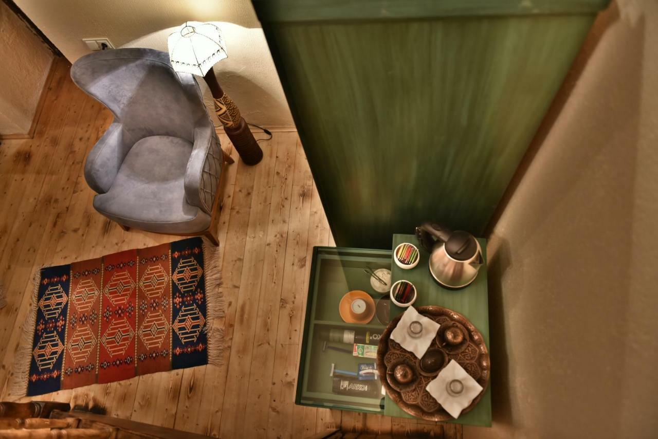 Akhan Kervansaray Hotel Eskihisar Eksteriør bilde