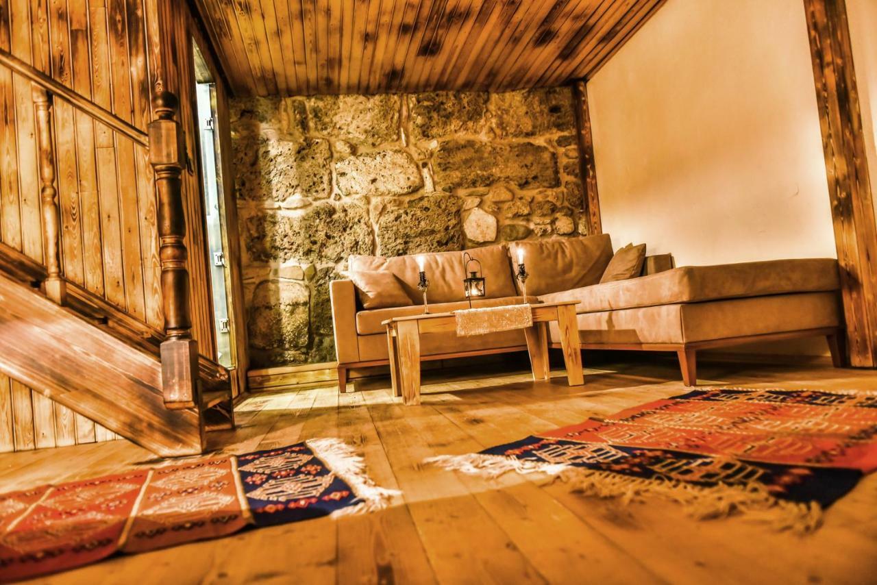 Akhan Kervansaray Hotel Eskihisar Eksteriør bilde