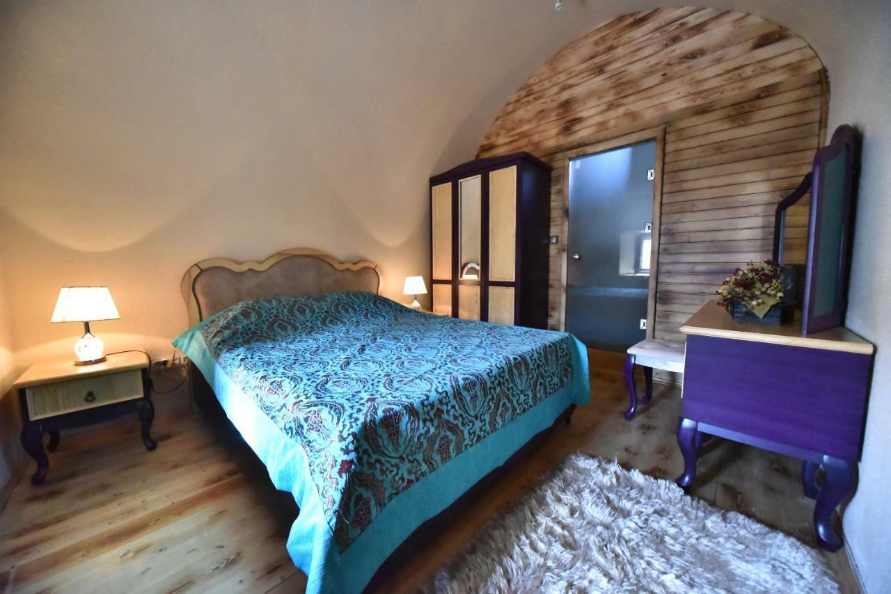 Akhan Kervansaray Hotel Eskihisar Eksteriør bilde