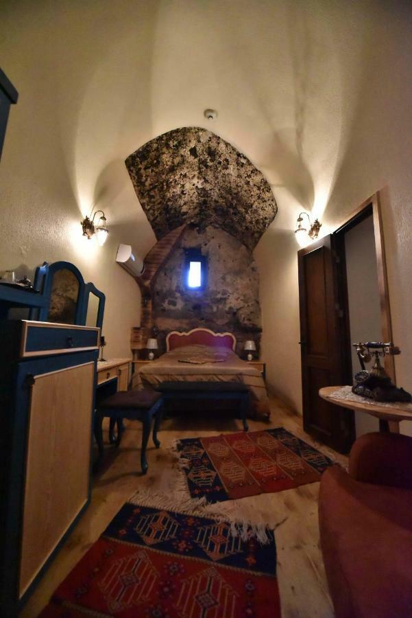Akhan Kervansaray Hotel Eskihisar Eksteriør bilde
