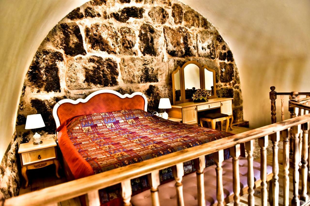 Akhan Kervansaray Hotel Eskihisar Eksteriør bilde