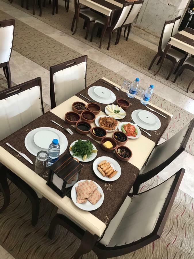 Akhan Kervansaray Hotel Eskihisar Eksteriør bilde